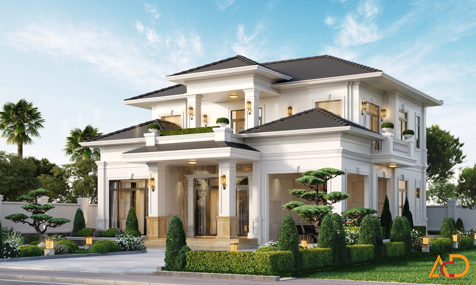 HOAI HOUSE