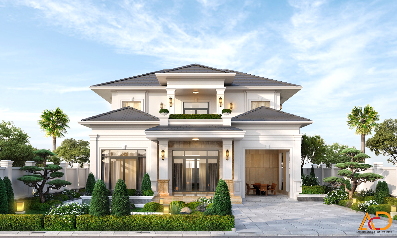 HOAI HOUSE