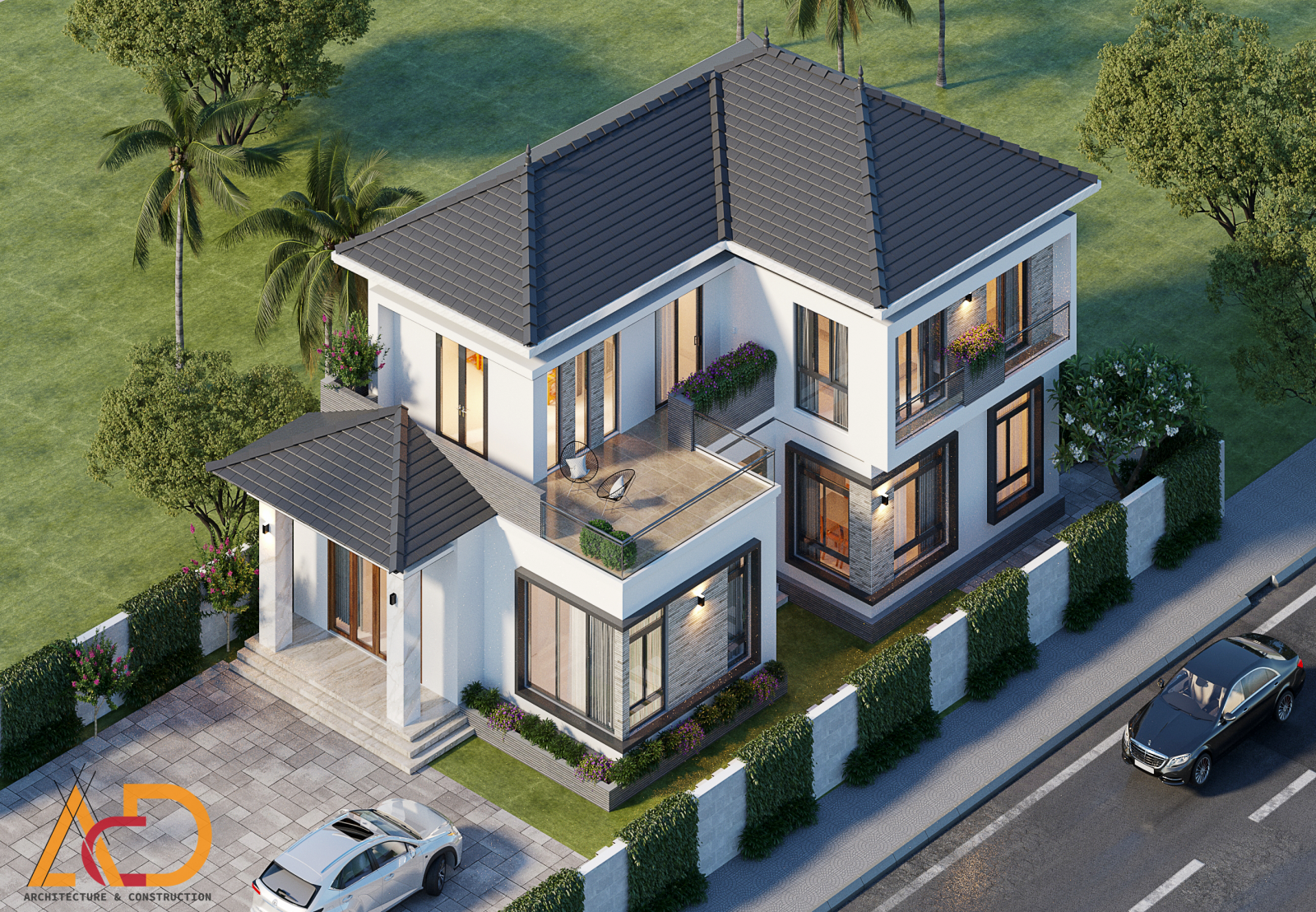 HUAN HOUSE