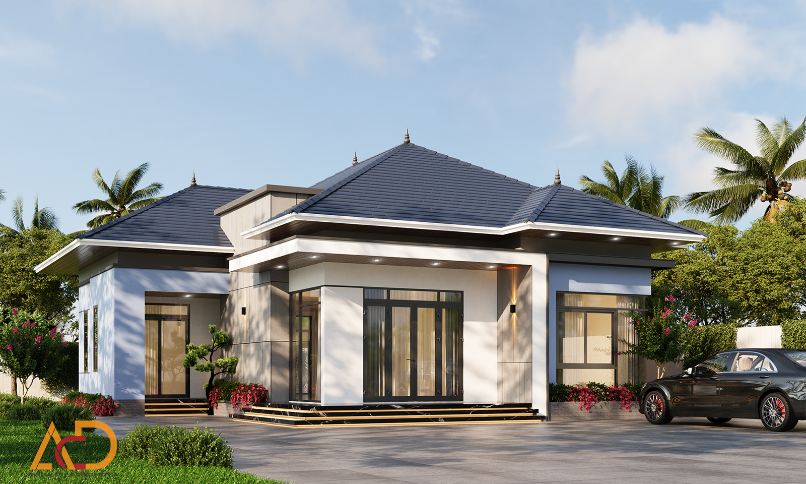 THANH HOUSE PT