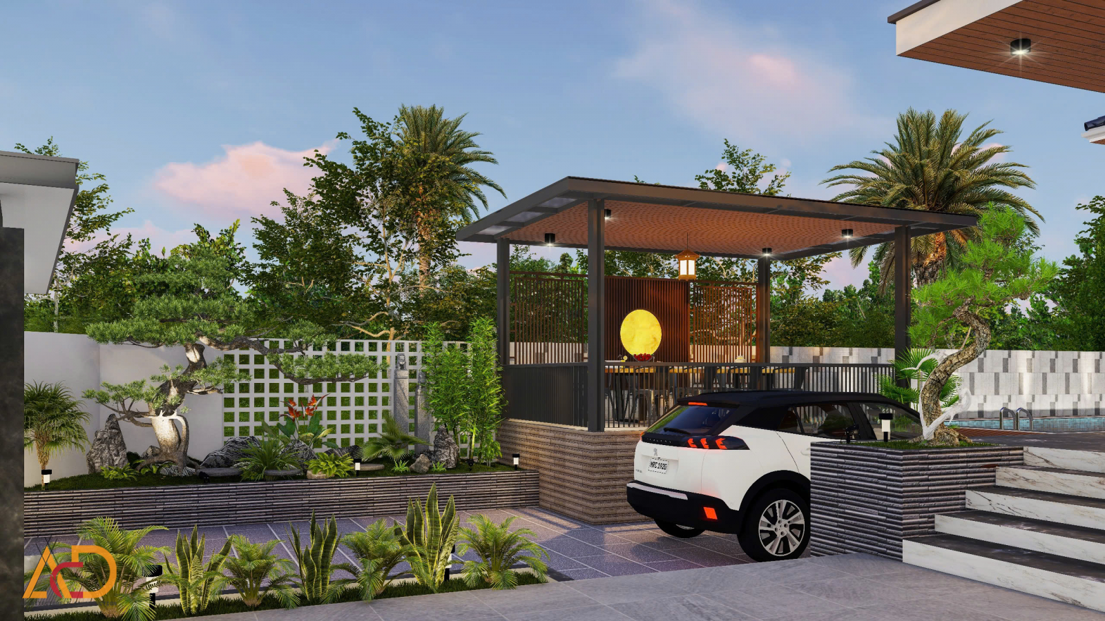 THANH HOUSE PT
