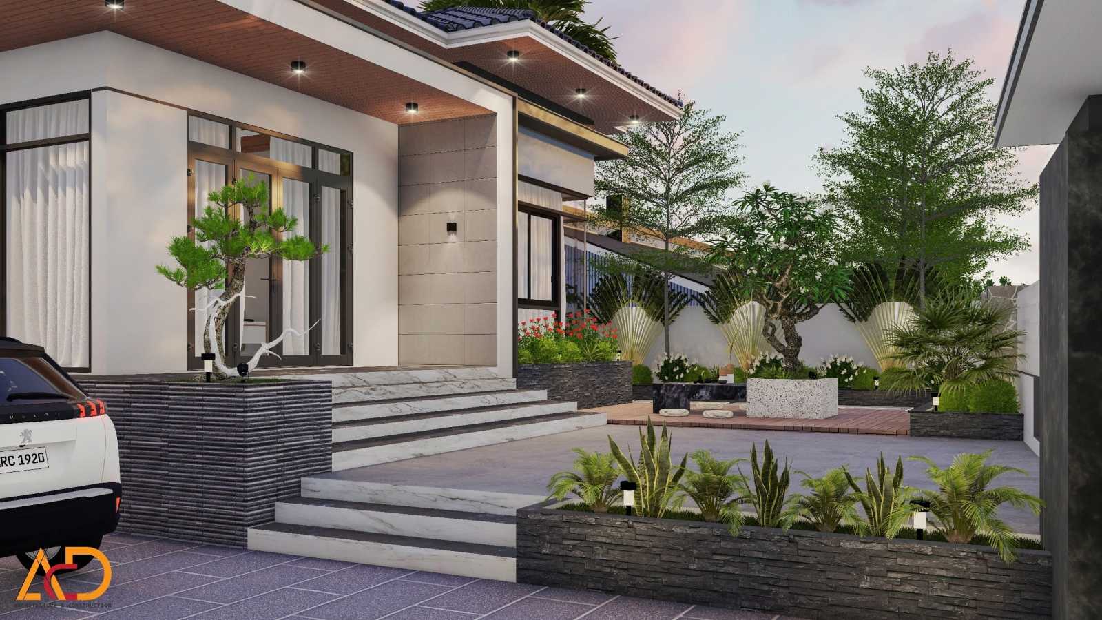 THANH HOUSE PT