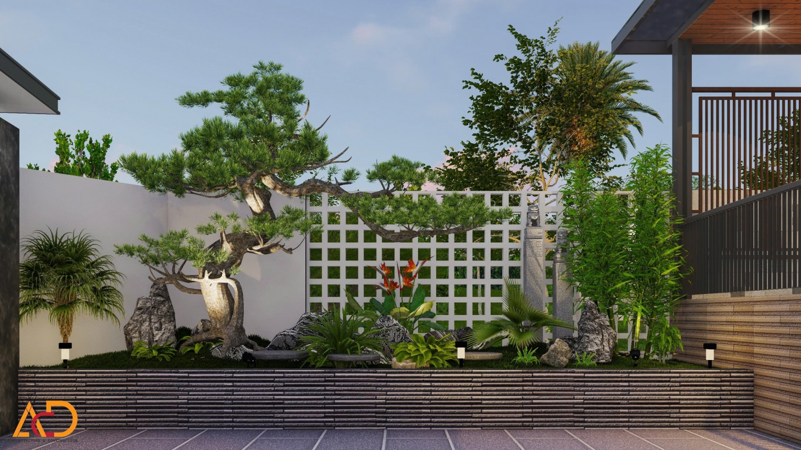 THANH HOUSE PT