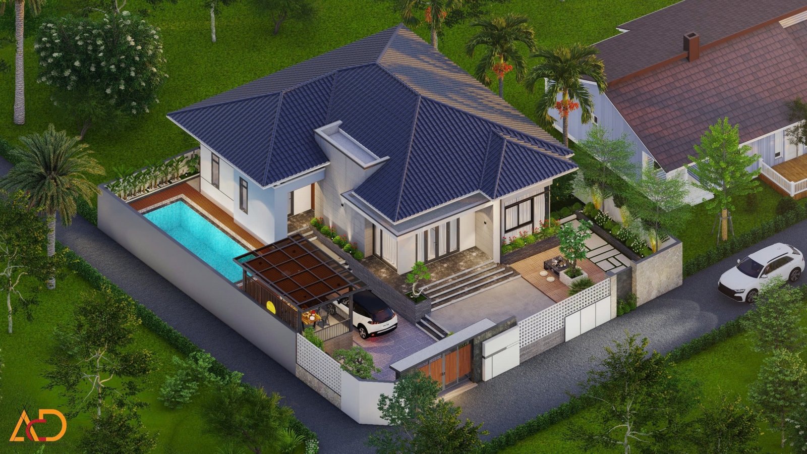 THANH HOUSE PT
