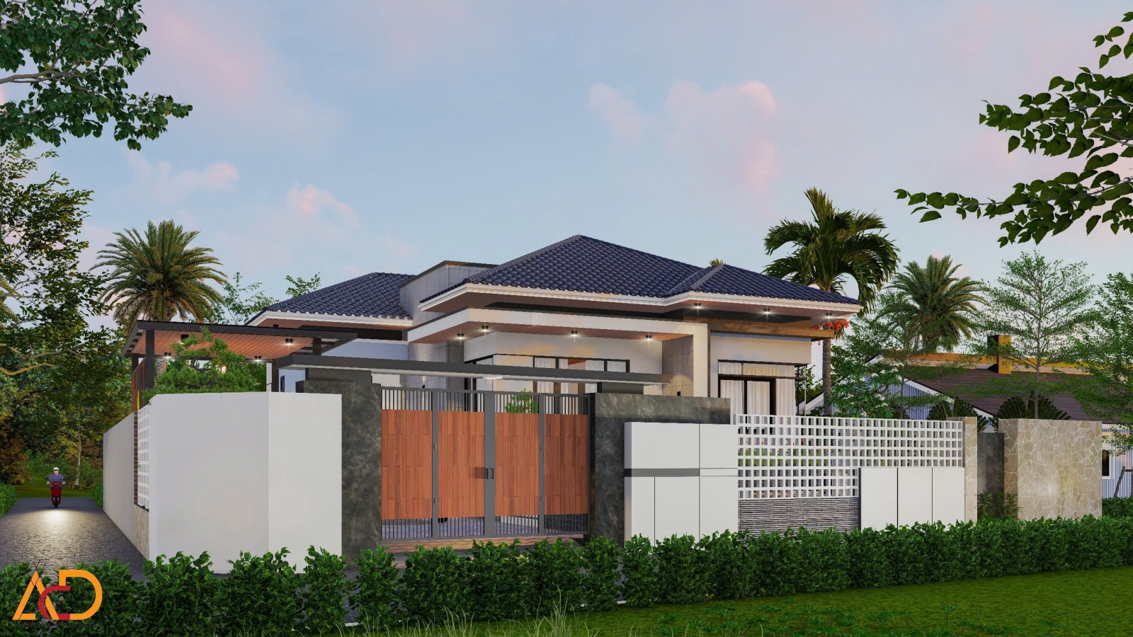 THANH HOUSE PT