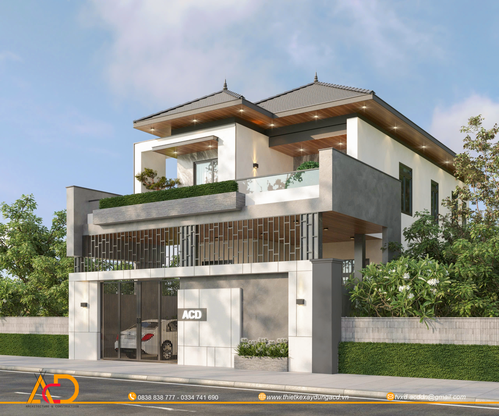 HẬU HOUSE