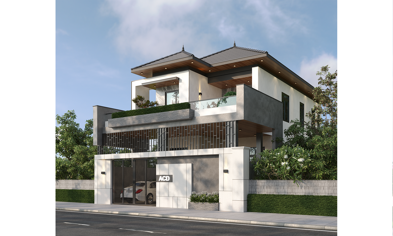 HẬU HOUSE