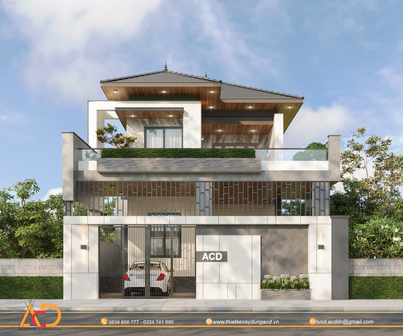 HẬU HOUSE
