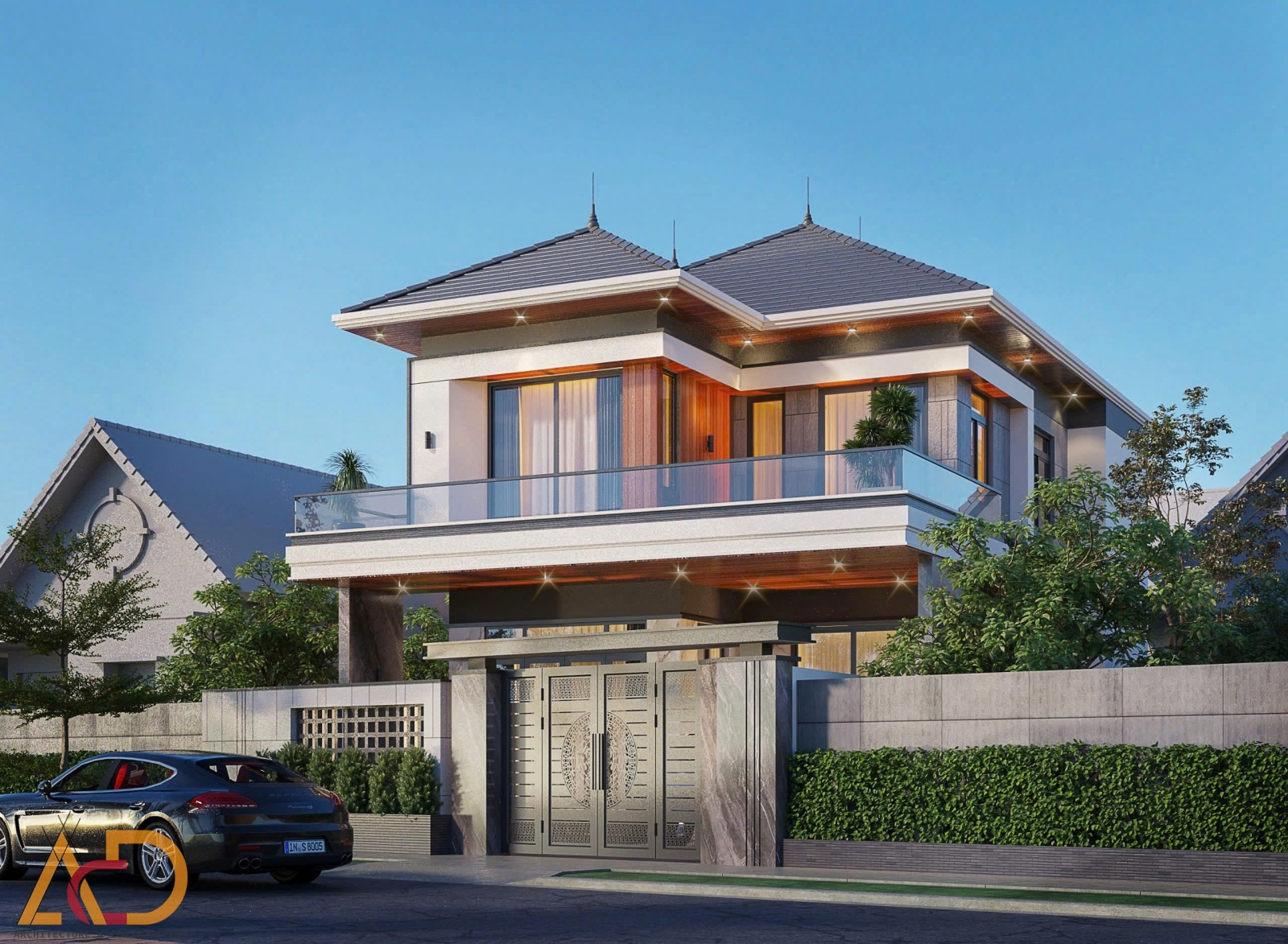 HÀ HẰNG HOUSE