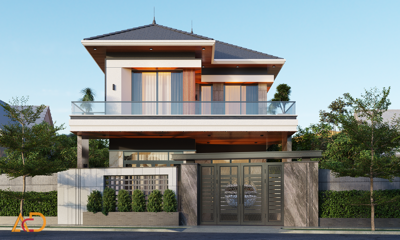 HÀ HẰNG HOUSE