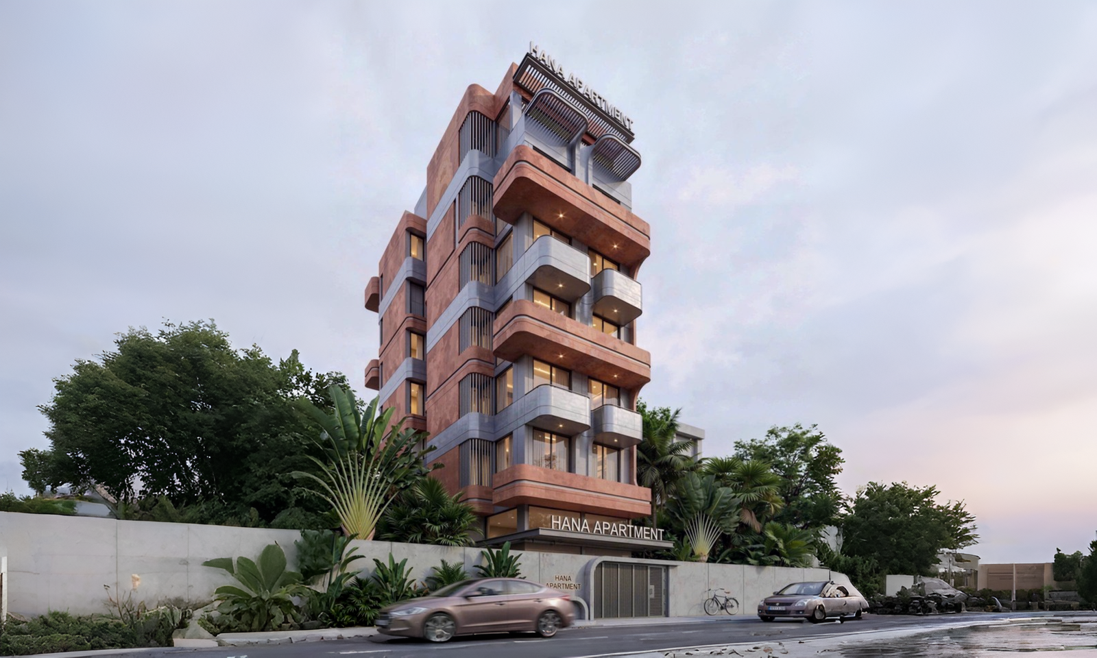 CUONG APARTMENT 