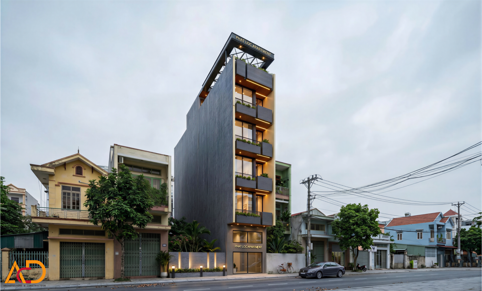 LOC APARTMENT 
