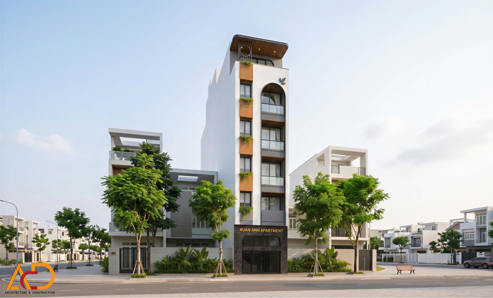 XUAN ANH APARTMENT 