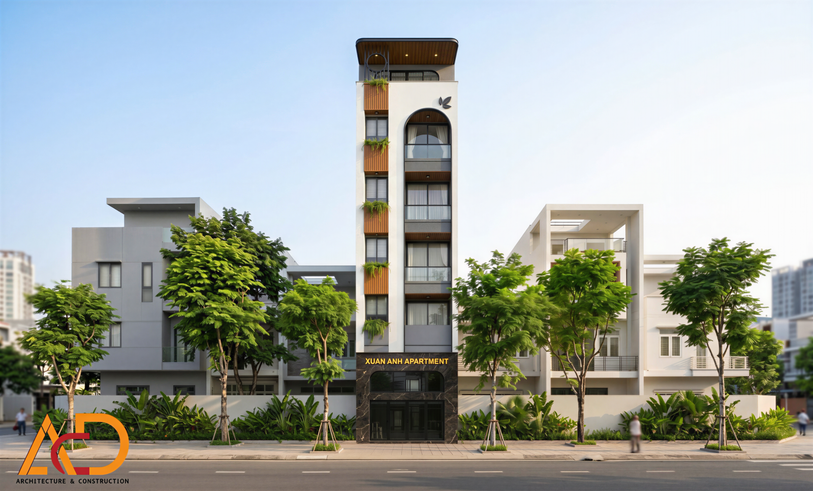 XUAN ANH APARTMENT 