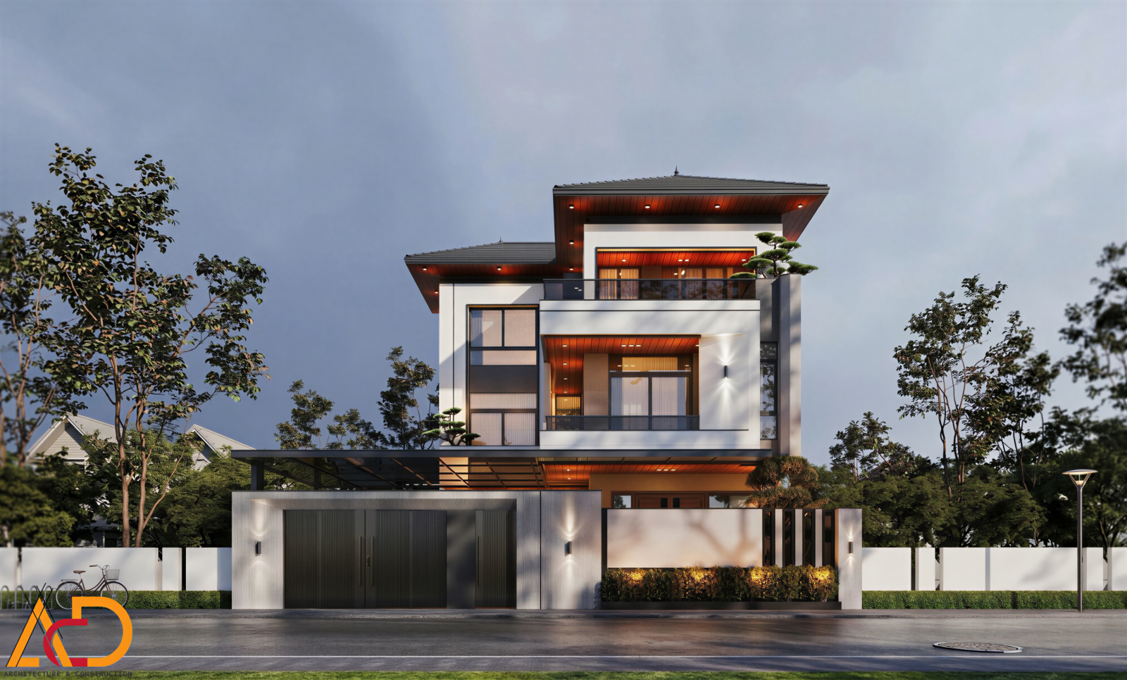 LUU VILLA