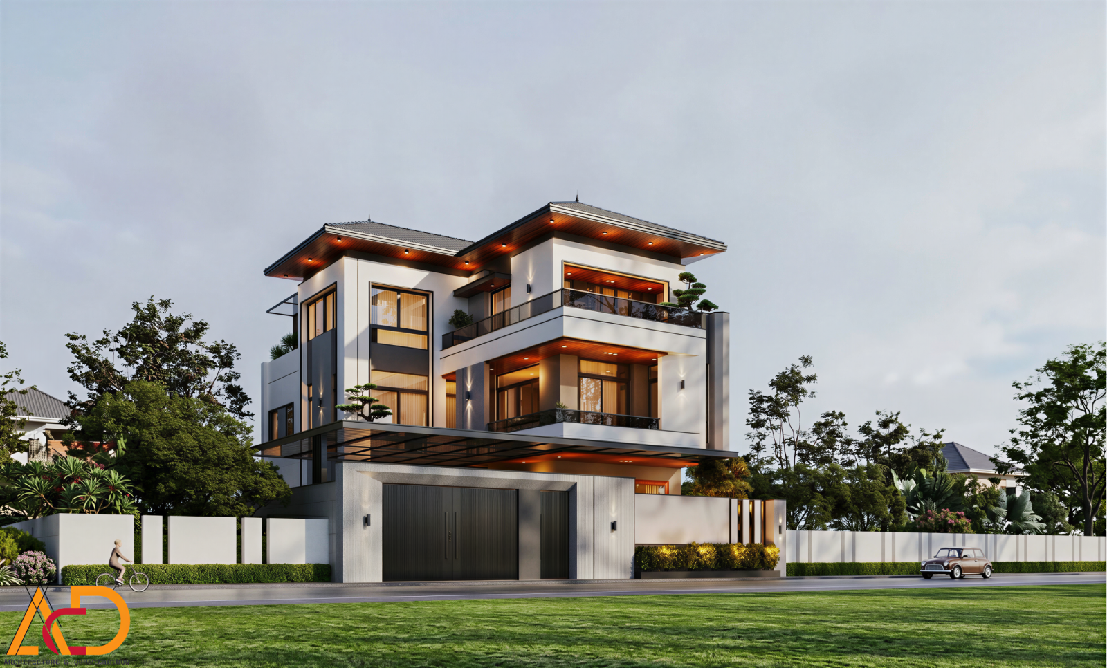 LUU VILLA